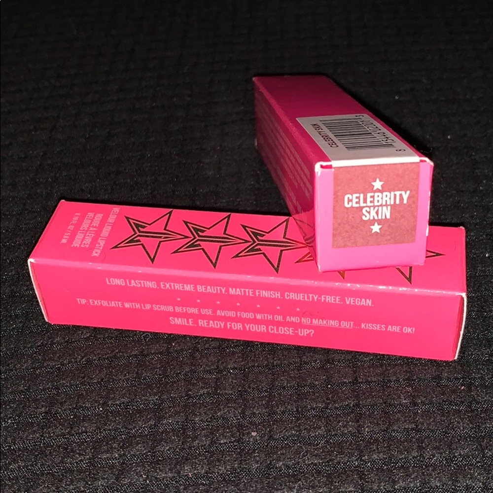 JSC “Celebrity Skin” Velour Liquid Lipstick